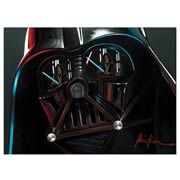 Star Wars Darth Vader Small Canvas Giclee